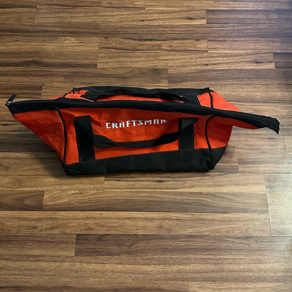 VTG Craftsman Big Tool Bag
